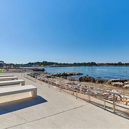 דירה Beautiful Apartment In Umag